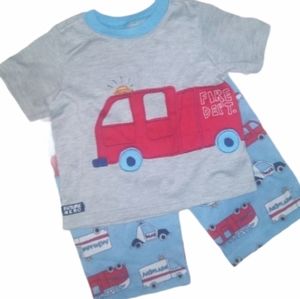 Carter's 2pc Pajama Set 18M